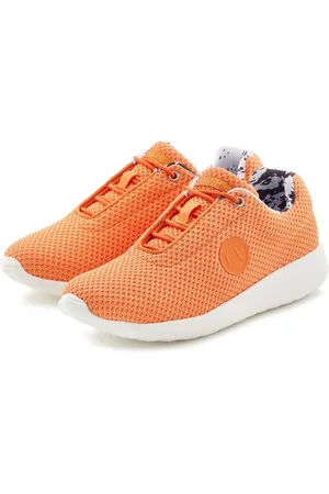 Lascana Sneaker mit Wohlfühlinnensohle, Schnürhalbschuh, Freizeitschuh VEGAN