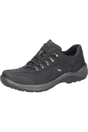 Waldläufer HAYO Sneaker, Freizeitschuh, Halbschuh, Schnürschuh in Bequemweite G (weit)