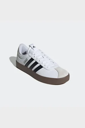adidas VL COURT 3.0 Sneaker inspiriert vom Design des adidas samba