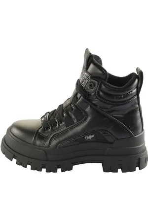 Buffalo Aspha Schnürboots - Verkäufer: Schuh Gress