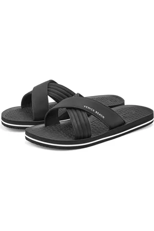 Venice Beach Pantolette Badeschuh, offener Schuh, Unisex VEGAN