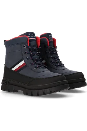 Tommy Hilfiger Winterboots, Outdoorstiefel, Snowboots, Winterschuh mit TEX-Ausstattung
