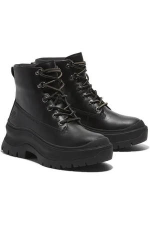 Timberland ROXIE LANE MID LACE UP BOOT Schnürstiefelette Winterschuhe, Winterstiefel, Schnürboots, Winterboots