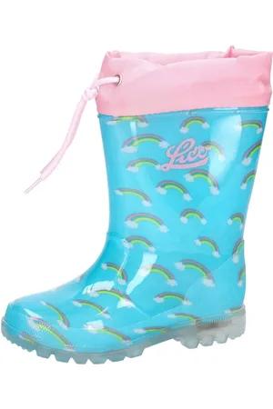 LICO Stiefel Power Blinky Gummistiefel