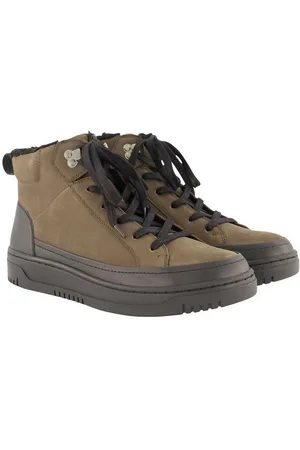Ulla Popken Leder-Ankleboots Zipper Weite H Stiefel - Verkäufer: Popken Fashion Group