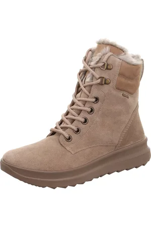 Legero DREAMER Winterboots Keilboots, Winterstiefel, Schnürstiefel mit dezentem Keilabsatz