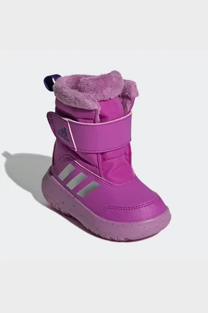 adidas WINTERPLAY KIDS STIEFEL Winterstiefel Snowboots, Winterboots, Winterschuhe, für Kinder