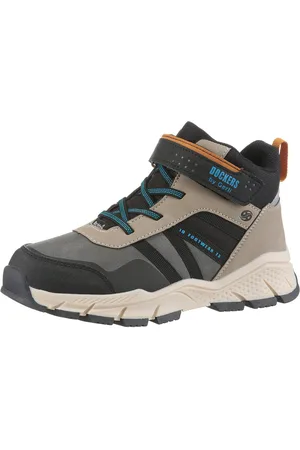 Dockers Schnürboots, Trekkingstiefel, Winterstiefel, Schnürboots mit DOCK-TEX Membrane