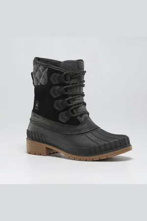 Kamik SIENNAMIDS Snowboots wasserdicht, wärmend, Winterstiefel