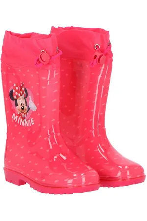 Disney Regenstiefel Wasserdichte Gummistiefel für Kinder Gummistiefel - Verkäufer: IM-Trading