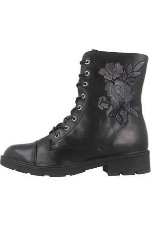 Fitters 2237256 Black Schnürboots - Verkäufer: schuhplus - Schuhe in Übergrößen