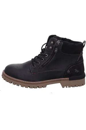 Mustang Mustang dunkel- Stiefelette - Verkäufer: Schuh 2000