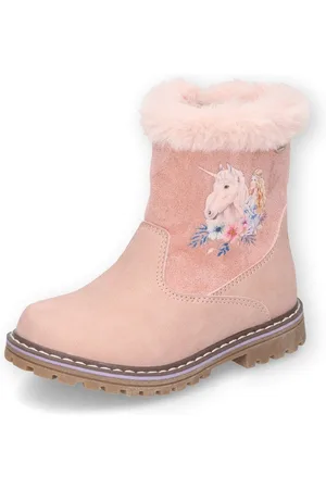 Dockers Winterboots Schlupfboots, Winterstiefel, Snowboots mit Dock-Tex Ausstattung