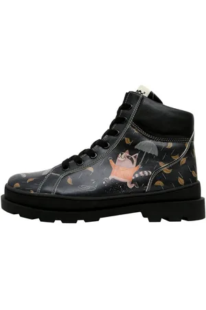 Dogo Adriana Farbig Damen Boots / Female Winterboots Vegan