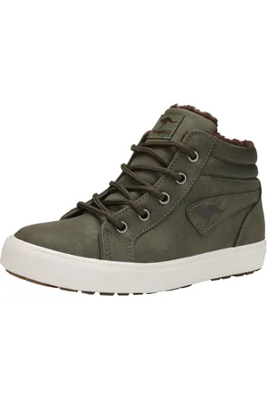 KangaROOS KaVu I Sneaker gefüttert