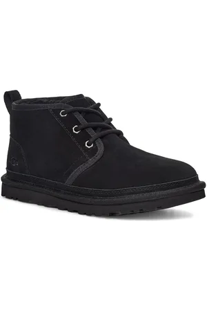 UGG Neumel Schnürboots, Chukka Boot, Freizeitschuh zum Schnüren