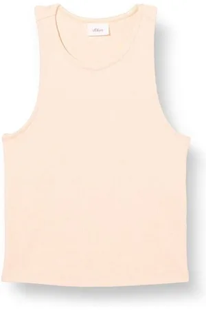 Brax Tanktop uni regular fit (1-tlg) - Verkäufer: The Platform Group