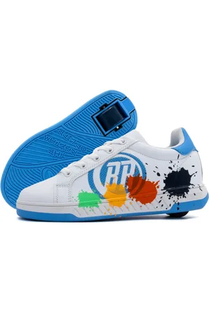 Breezy Rollers Schuhe mit Rollen Rollschuhe Sneaker Heelys 2-in-1 Kinderschuhe Rollschuhe - Verkäufer: bewegtaufrollen