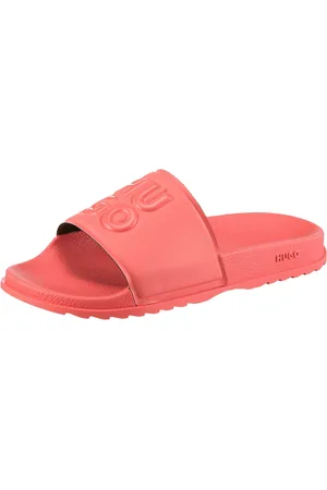 HUGO BOSS Match_it Badepantolette, Poolslides, Badeschlappen, Pantolette, Sommerschuh, Strandschuh