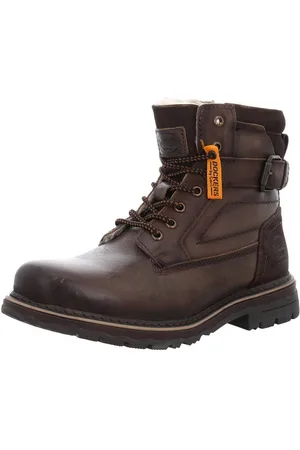 Dockers Stiefelette - Verkäufer: Schuhfachmann.de