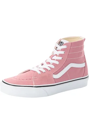 Vans SK8-Hi Tapered Sneaker mit kontrastfarbenem Logo an der Ferse