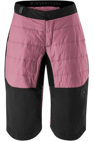 Gonso Fahrradhose TRAIL SHORTS PRIMALOFT W Damen Primaloft-Radhose, MTB-Shorts ohne Sitzpolster
