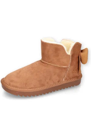 Dockers Winterboots Winterstiefel, Schlupfstiefel mit Warmfutter