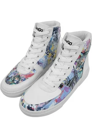 Dogo Ace Boots New York State Of Mind Damen Boots / Female Stiefelette Vegan