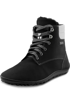 leguano Icebare - warm gefütterter Damen und Herren Winter Barfußschuh - Verkäufer: Global Trampa