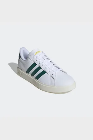 adidas GRAND COURT CLOUDFOAM COMFORT Sneaker Design auf den Spuren des adidas Superstar