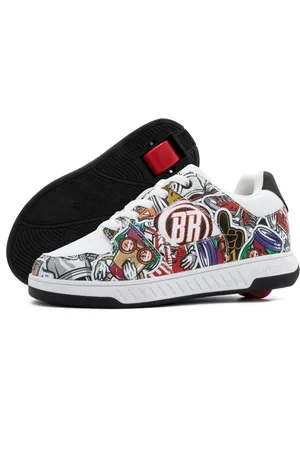 Breezy Rollers Schuhe mit Rollen Rollschuhe Sneaker Heelys 2-in-1 Kinderschuhe Rollschuhe - Verkäufer: bewegtaufrollen