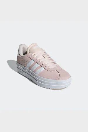 adidas VL COURT BOLD Sneaker Design auf den Spuren des adidas Gazelle Bold