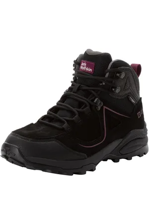 Jack Wolfskin SUNSET HIKE TEXAPORE MID W Wanderschuh Wasserdicht