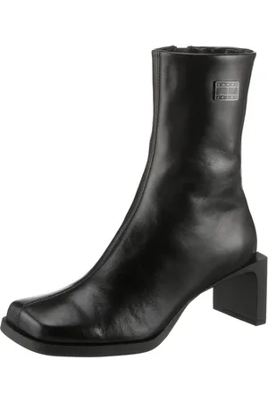 Tommy Hilfiger THE SOHO BOOT Stiefelette, Abendmode, Partymode mit extravagantem Absatz