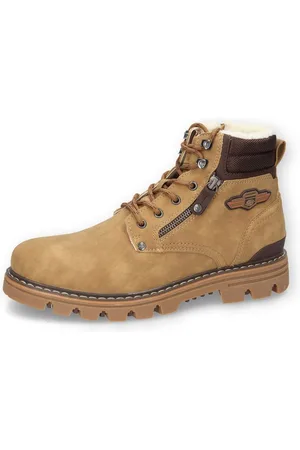Dockers Winter Boots Schnürboots - Verkäufer: Schuh Gress