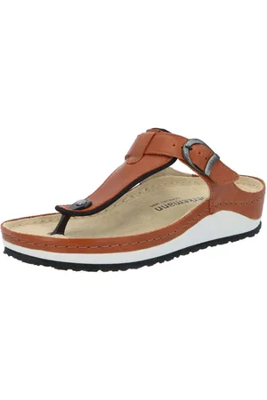 Berkemann Weiblich Berkina Mila Pantolette Leder Pantolette - Verkäufer: Shoes & Fashion