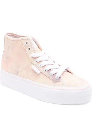 Dcshoes Manual Hi Platform Sneaker