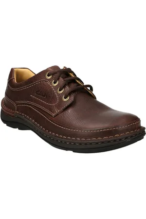 Clarks Nature Three 20339005 7 Schnürschuh - Verkäufer: Schuhe Lüke