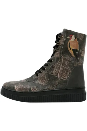 Dogo Future Boots Damen Future Boots Damen Boots / Female Schnürboots Vegan
