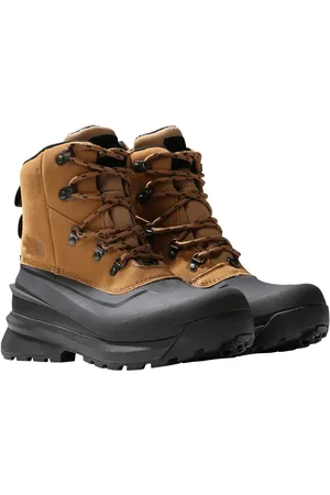 The North Face M CHILKAT V LACE WP UTILITY Winterstiefel Snowboots, Winterboots, Winterschuhe, wasserdicht