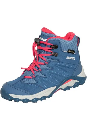 Meindl Arigo Junior Mid GTX Wanderschuh GORE-TEX® – Winddicht, wasserdicht und atmungsaktiv