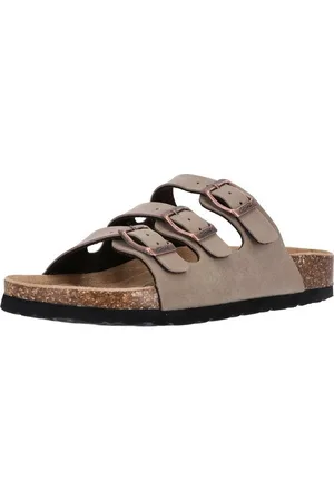 Cruz Santa Sandale mit Kork- und Naturkautschuksohle