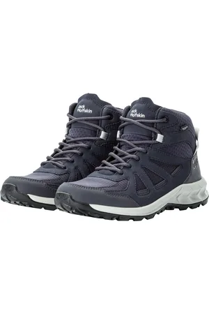 Jack Wolfskin WOODLAND 2 TEXAPORE MID W Wanderschuh wasserdicht