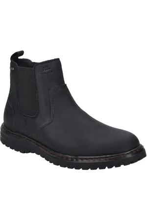 Josef Seibel Erroll 51 Chelseaboots Komfortschuh, Freizeitschuh, Winterstiefel mit TEX-Ausstattung