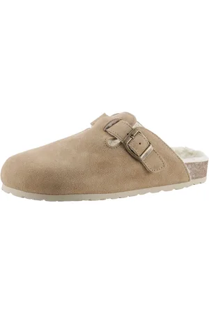 Bio Life Esc Clog, Hausschuh, Schlappen, Homeslipper mit Warmfutter