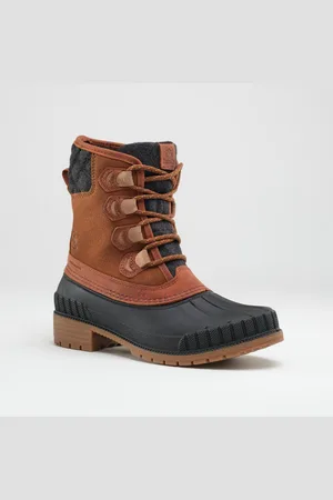 Kamik SIENNAMIDS Snowboots wasserdicht, wärmend, Winterstiefel