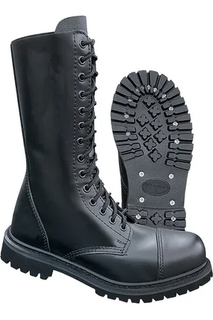 Brandit Accessoires 14 Eyes Phantom Boots Stiefel (1-tlg)