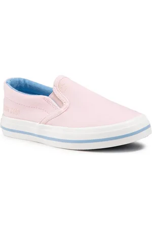 Big Star Sneakers aus Stoff HH374009 Pink Sneaker - Verkäufer: Modivo_de