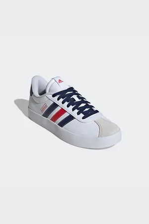 adidas VL COURT 3.0 Sneaker inspiriert vom Design des adidas samba
