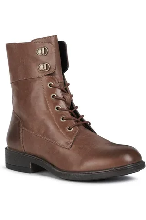 Geox Catria Schnürboots - Verkäufer: Schuh Gress